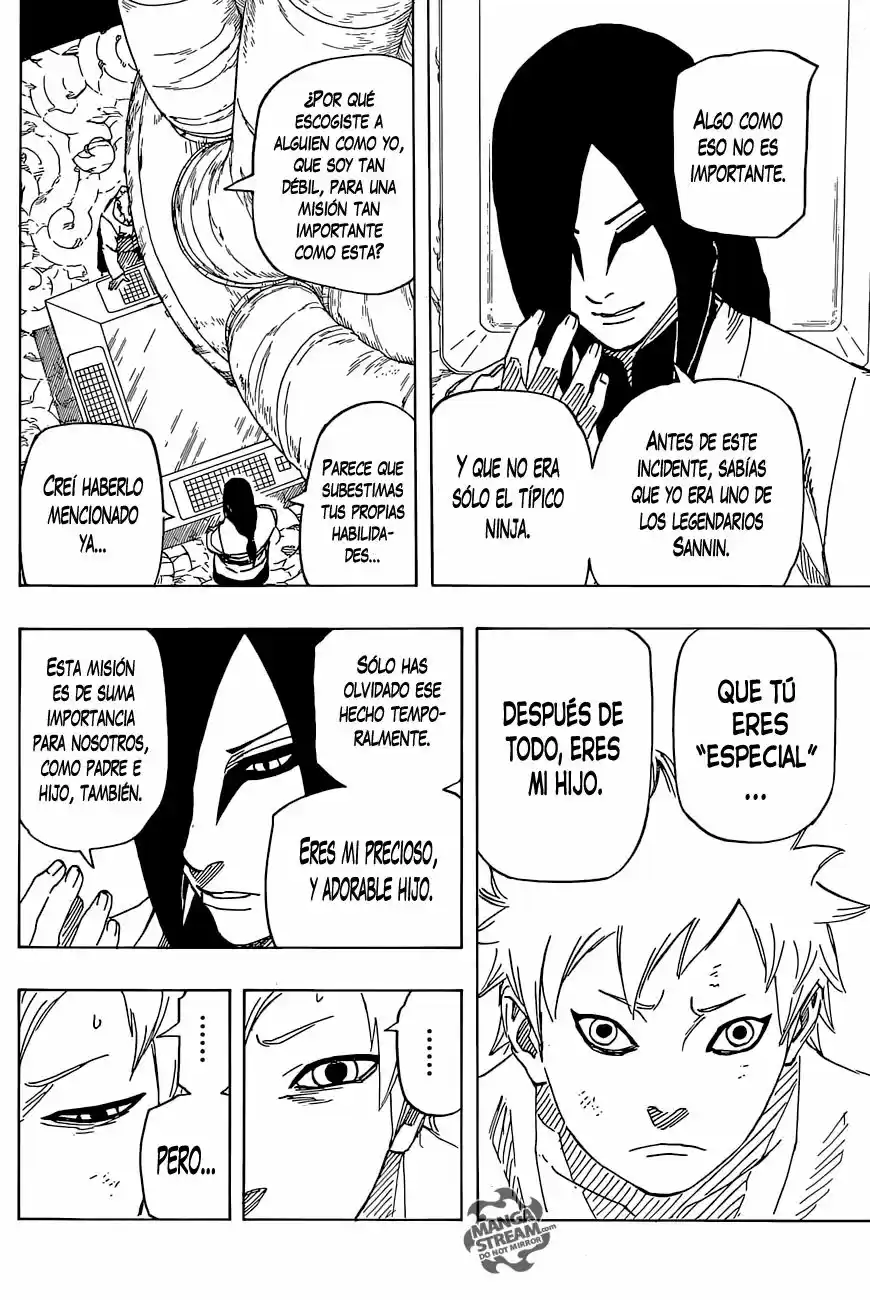 Naruto Side Story - Capítulo  - Página 18 - LectorTMOo