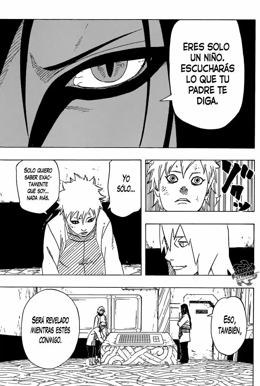 Naruto Side Story - Capítulo  - Página 19 - LectorTMOo