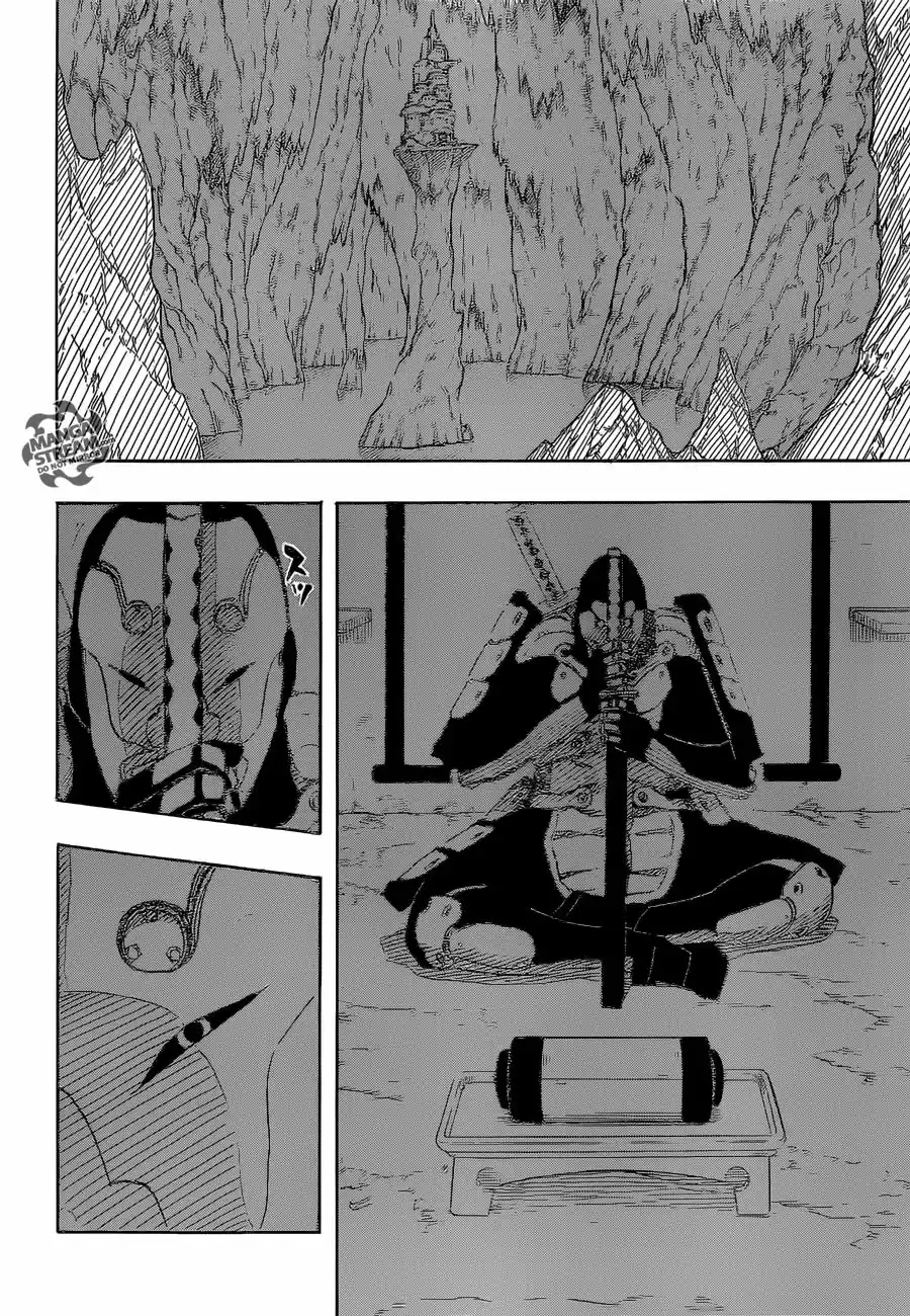 Naruto Side Story - Capítulo  - Página 20 - LectorTMOo