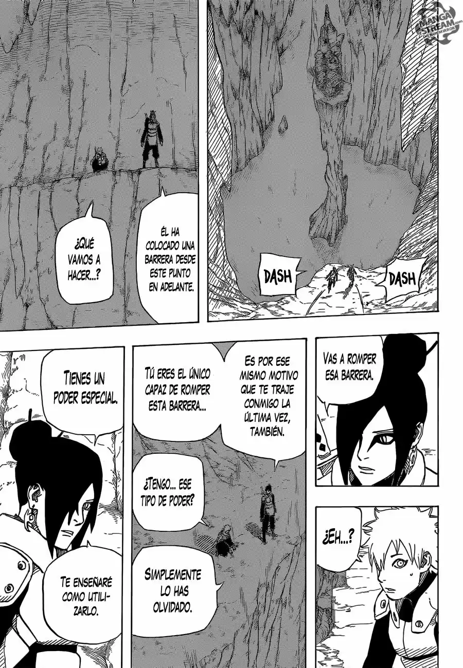Naruto Side Story - Capítulo  - Página 21 - LectorTMOo