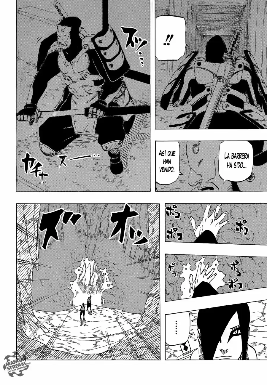 Naruto Side Story - Capítulo  - Página 22 - LectorTMOo