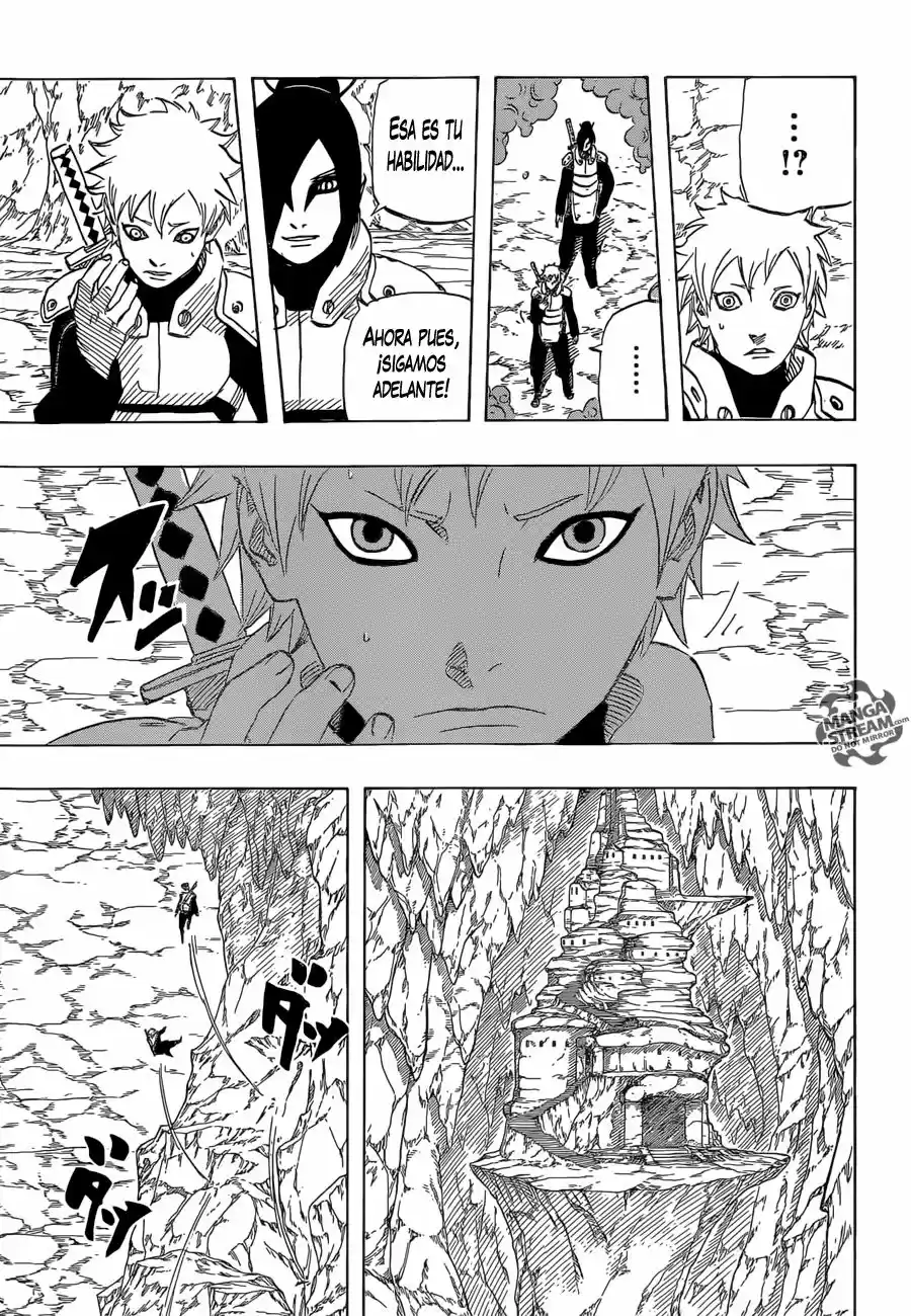 Naruto Side Story - Capítulo  - Página 23 - LectorTMOo