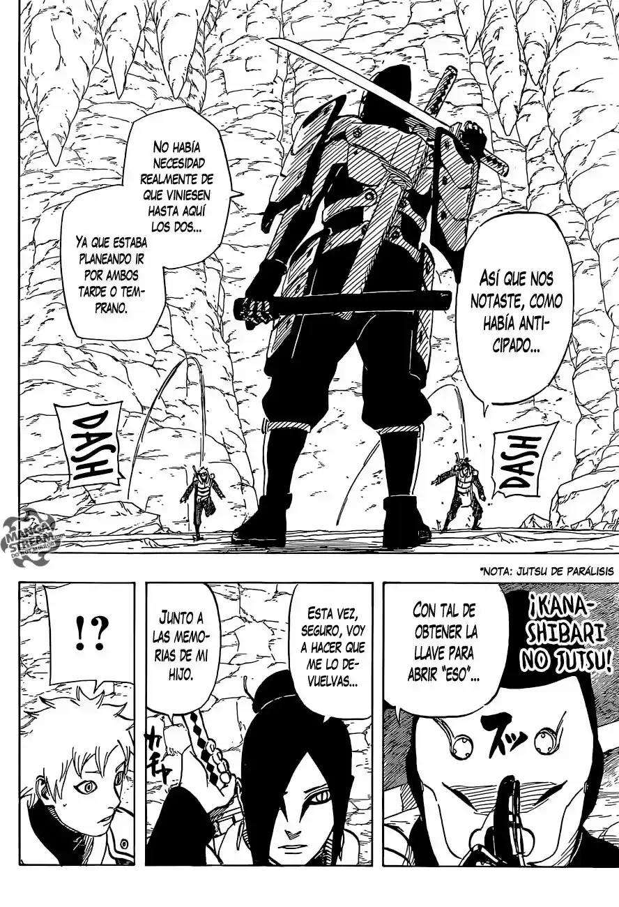 Naruto Side Story - Capítulo  - Página 24 - LectorTMOo