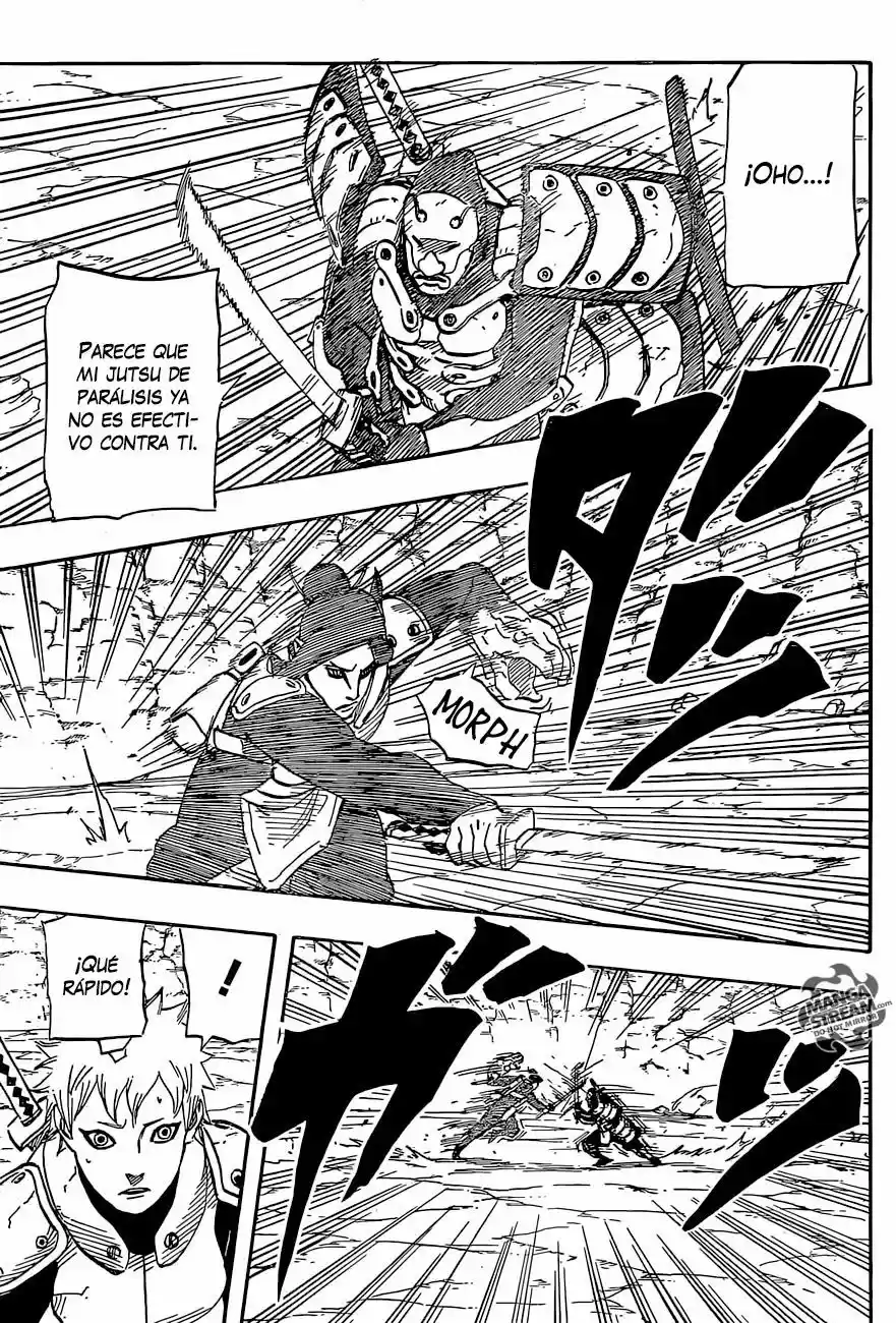Naruto Side Story - Capítulo  - Página 25 - LectorTMOo