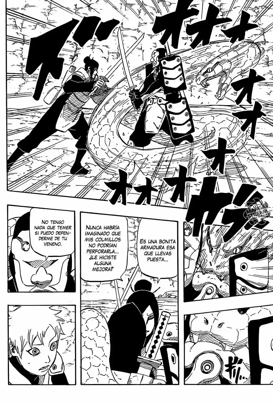 Naruto Side Story - Capítulo  - Página 26 - LectorTMOo