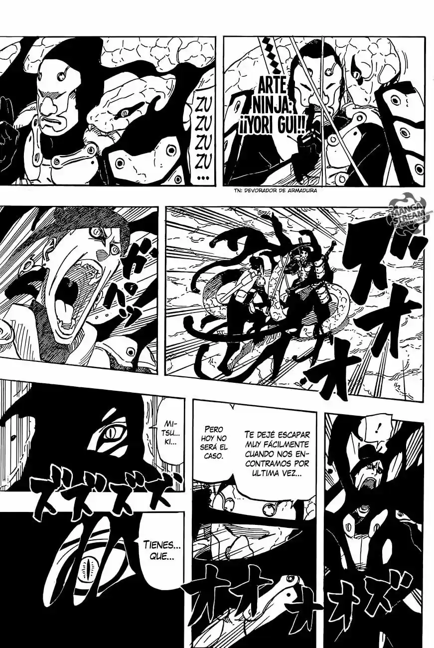 Naruto Side Story - Capítulo  - Página 27 - LectorTMOo