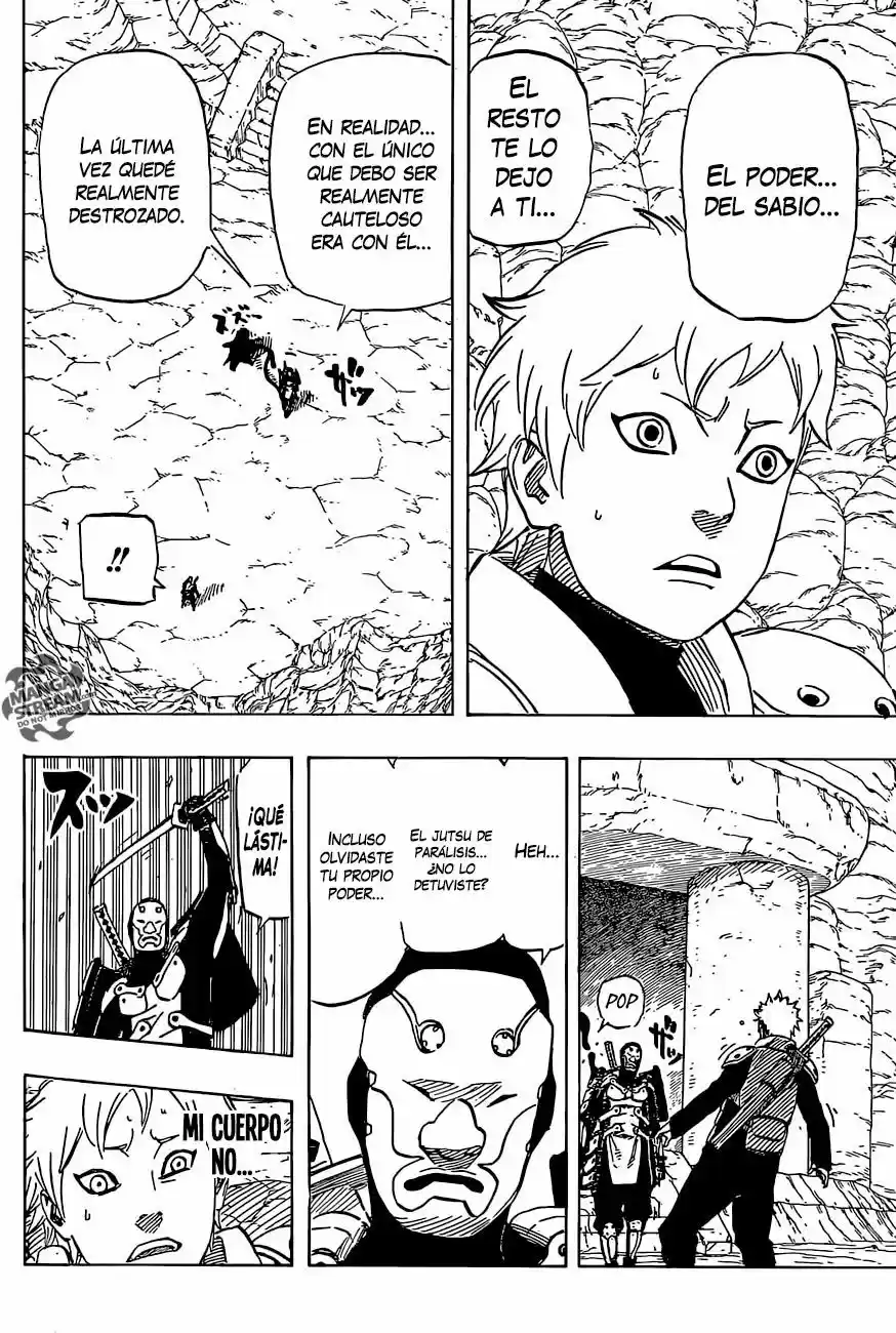 Naruto Side Story - Capítulo  - Página 28 - LectorTMOo