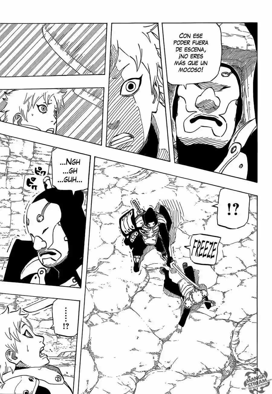 Naruto Side Story - Capítulo  - Página 29 - LectorTMOo