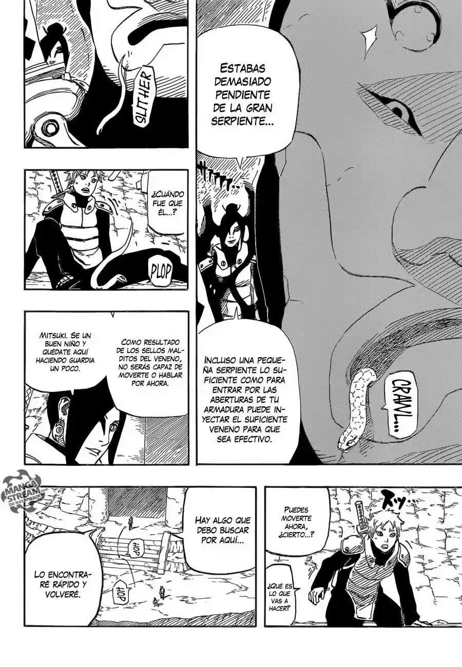 Naruto Side Story - Capítulo  - Página 30 - LectorTMOo