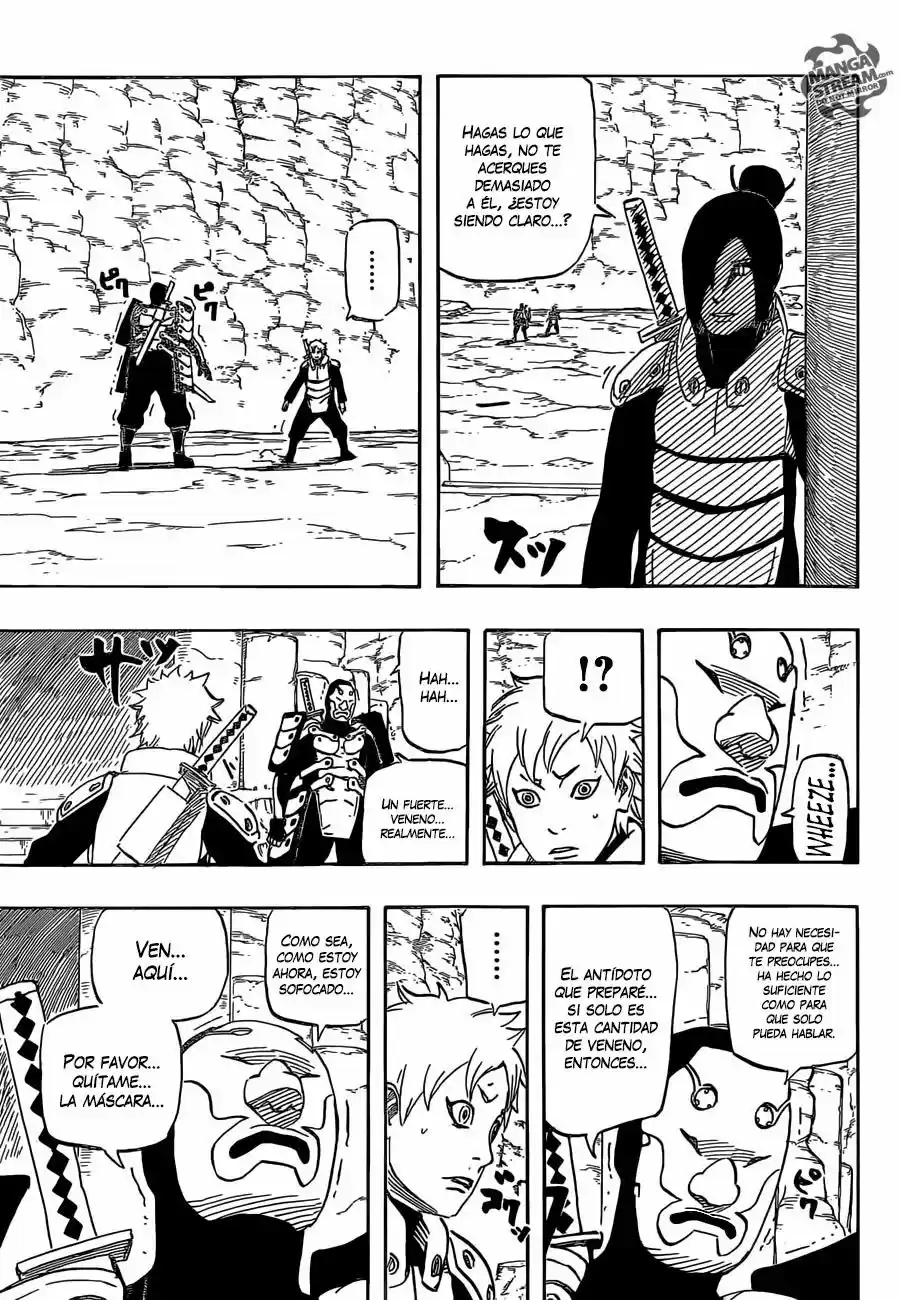 Naruto Side Story - Capítulo  - Página 31 - LectorTMOo