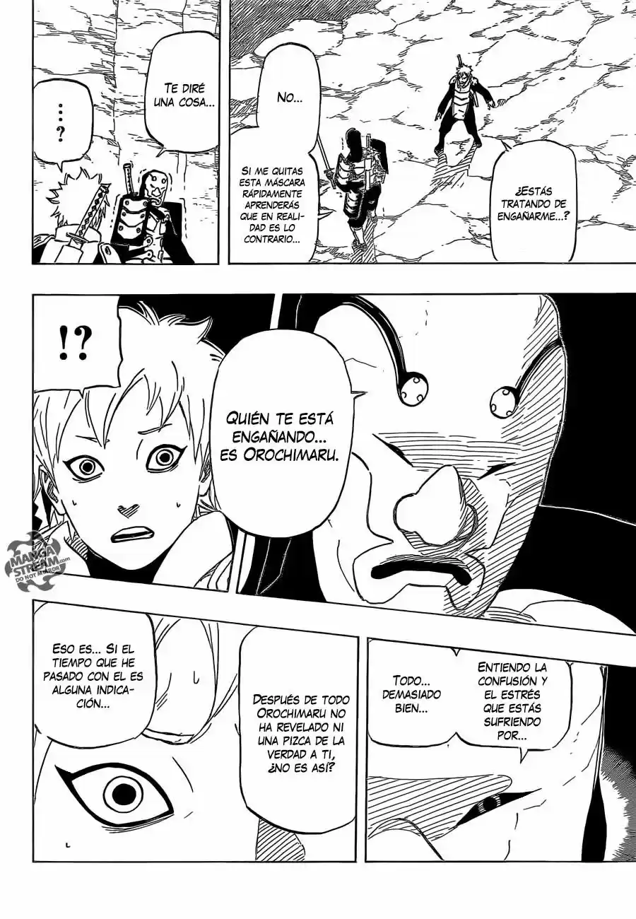 Naruto Side Story - Capítulo  - Página 32 - LectorTMOo
