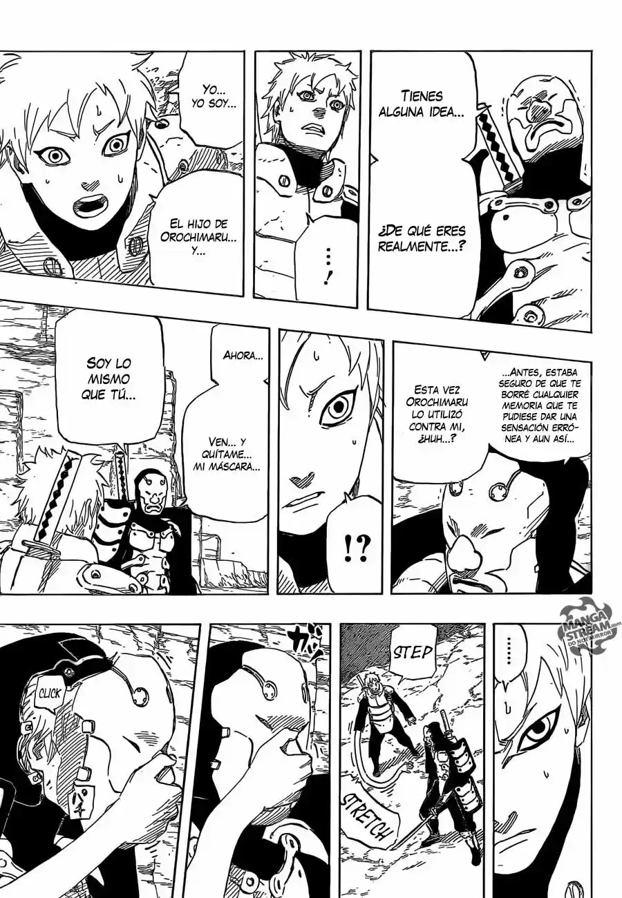 Naruto Side Story - Capítulo  - Página 33 - LectorTMOo