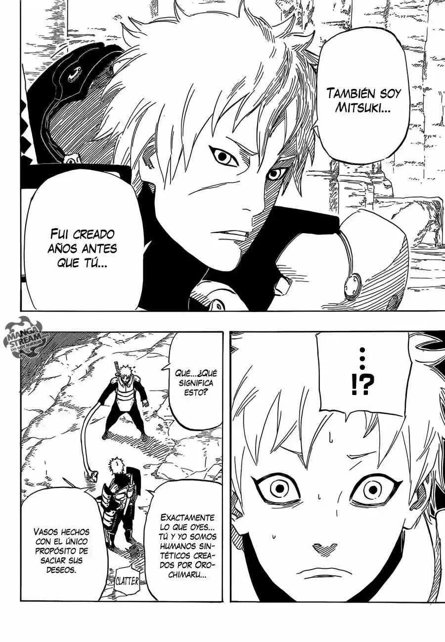Naruto Side Story - Capítulo  - Página 34 - LectorTMOo