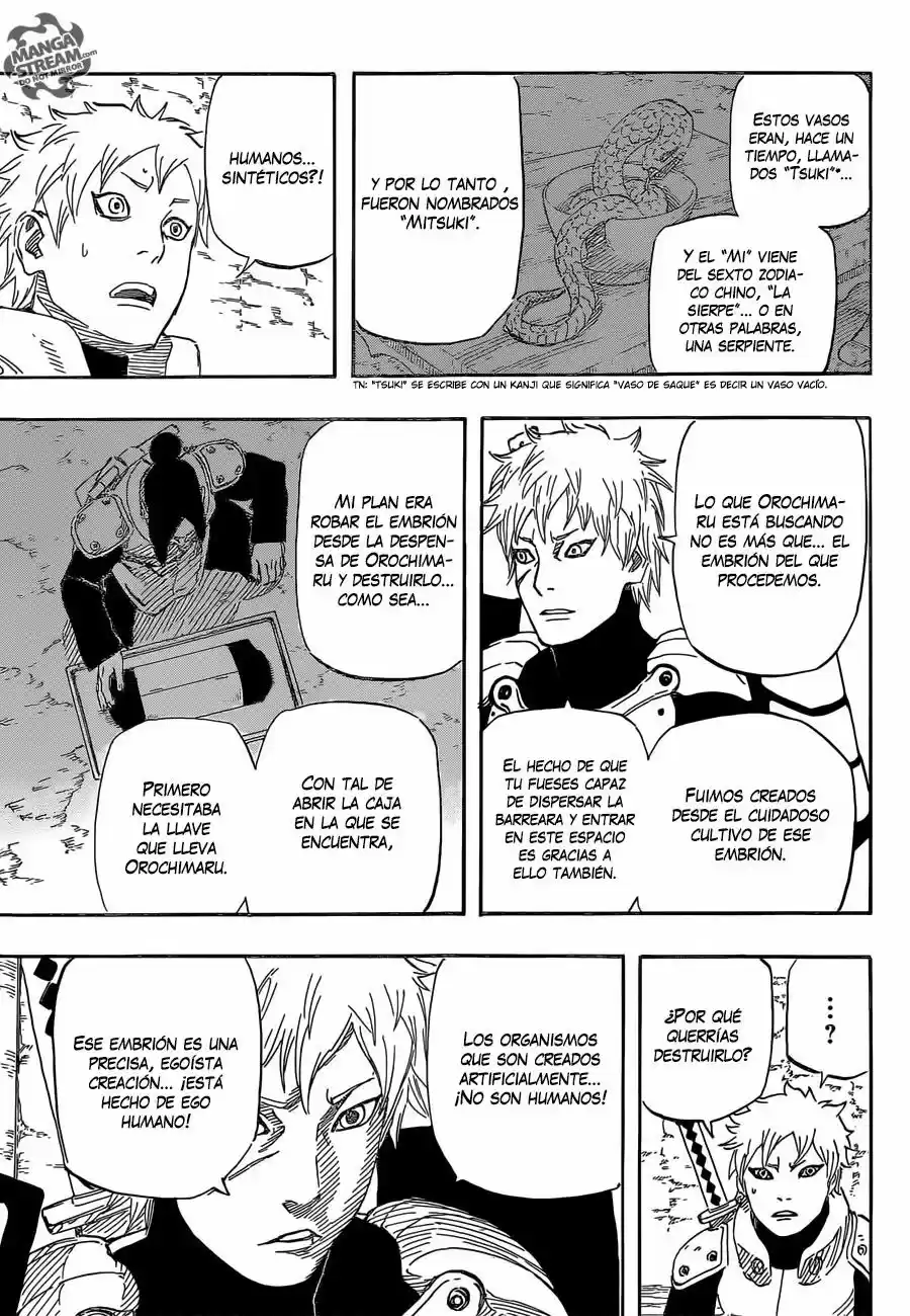 Naruto Side Story - Capítulo  - Página 35 - LectorTMOo