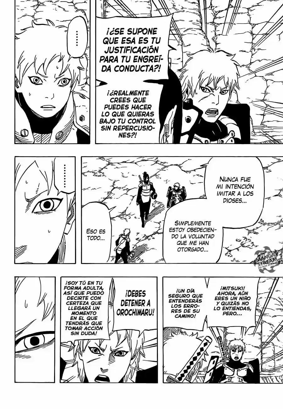 Naruto Side Story - Capítulo  - Página 38 - LectorTMOo