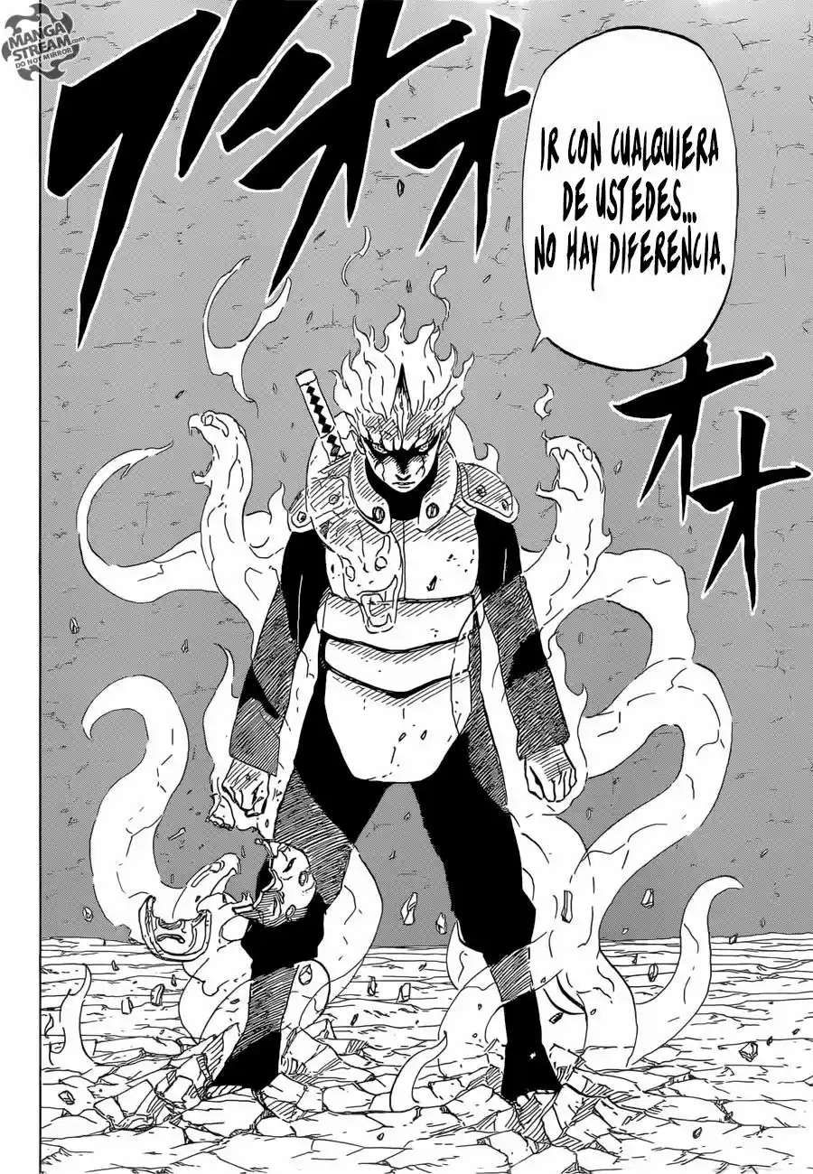 Naruto Side Story - Capítulo  - Página 40 - LectorTMOo