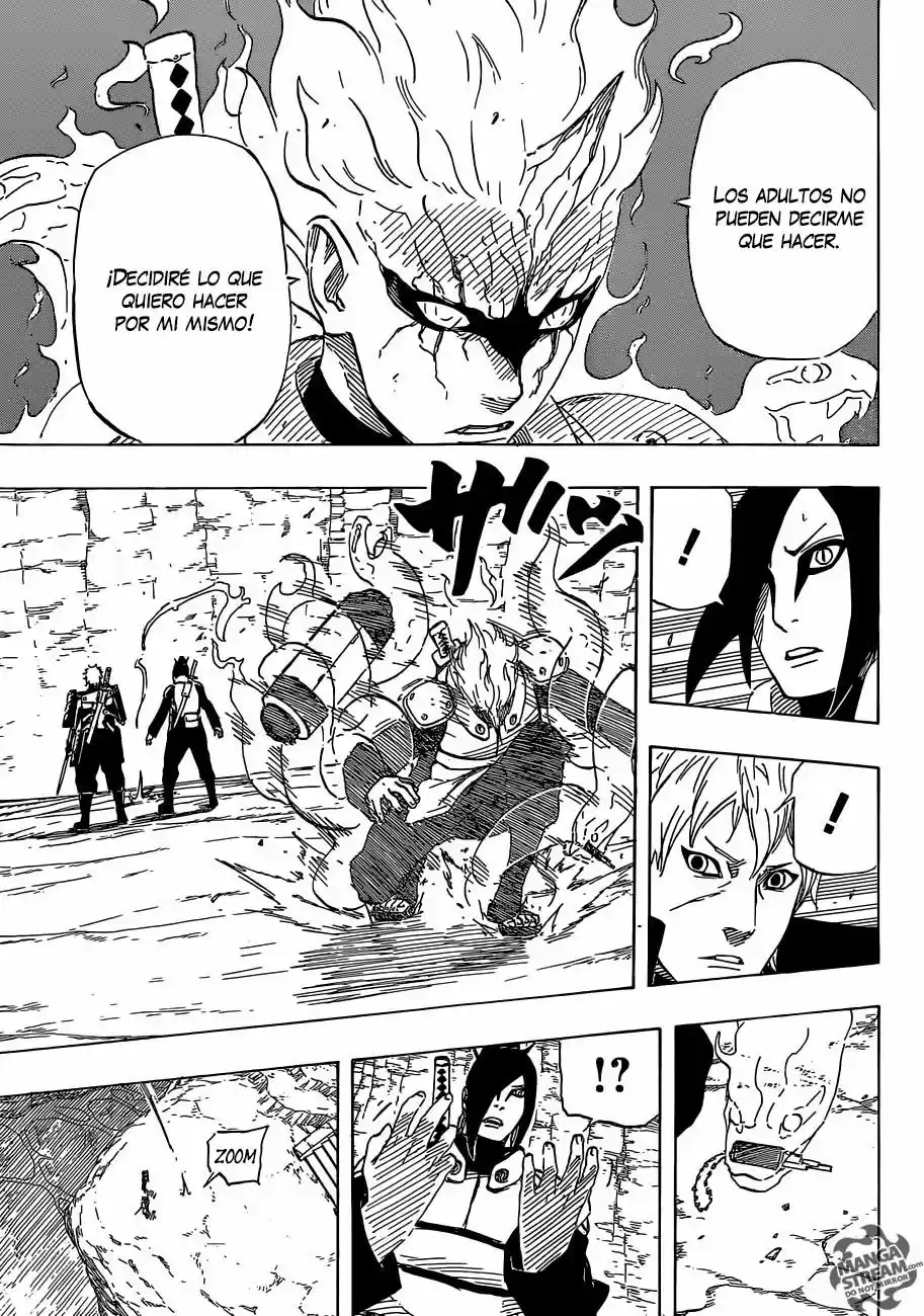 Naruto Side Story - Capítulo  - Página 41 - LectorTMOo