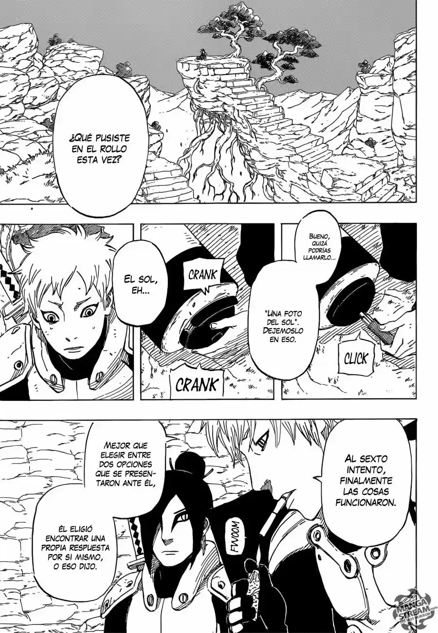 Naruto Side Story - Capítulo  - Página 43 - LectorTMOo