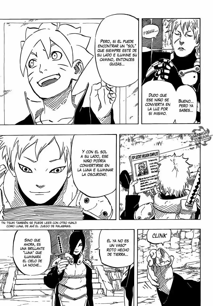 Naruto Side Story - Capítulo  - Página 45 - LectorTMOo