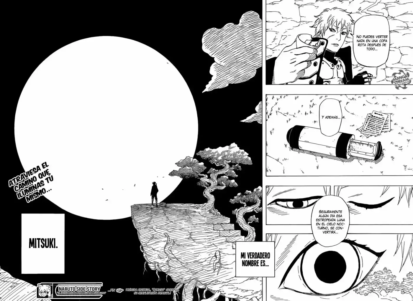 Naruto Side Story - Capítulo  - Página 46 - LectorTMOo