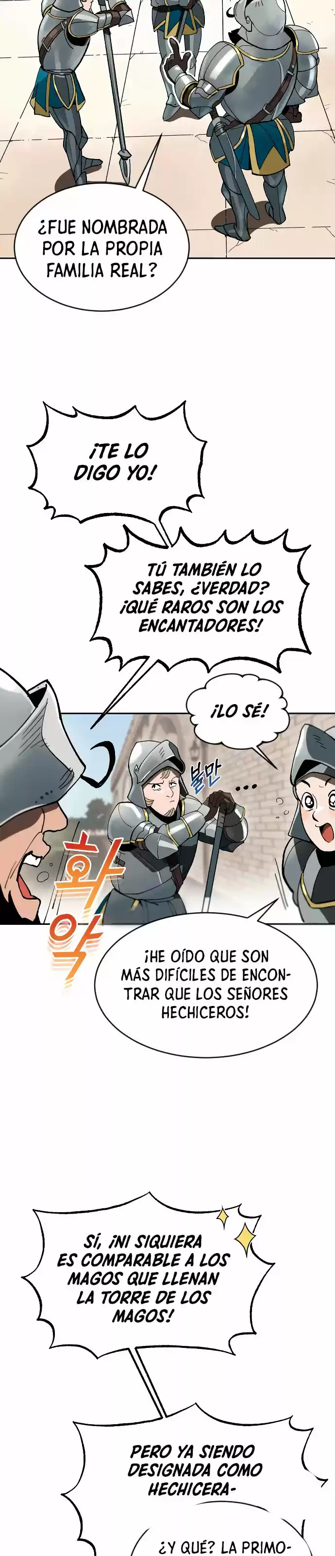 Natae Gongja, Nolyeog Cheonjae Doeda - Capítulo 1 - Página 34 - LectorTMOo