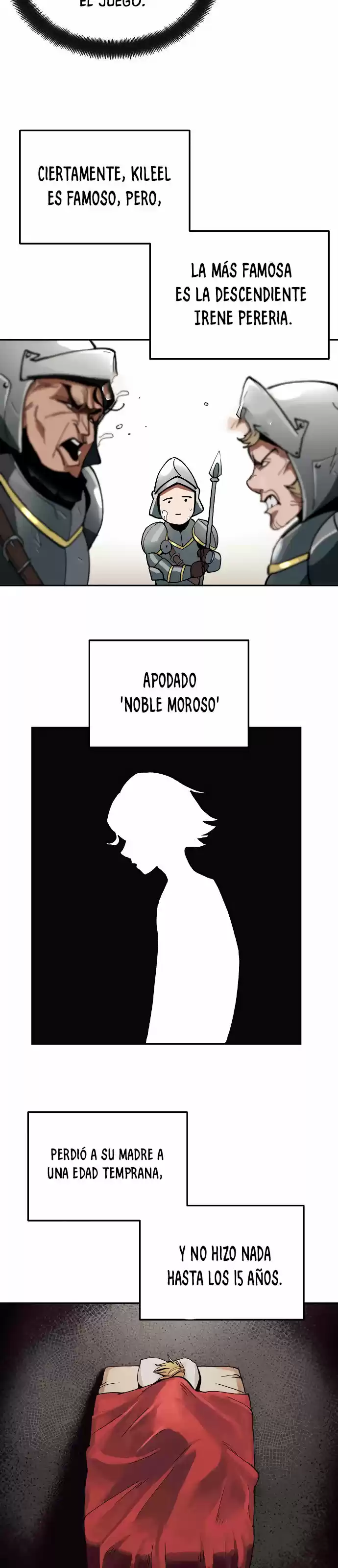 Natae Gongja, Nolyeog Cheonjae Doeda - Capítulo 1 - Página 36 - LectorTMOo