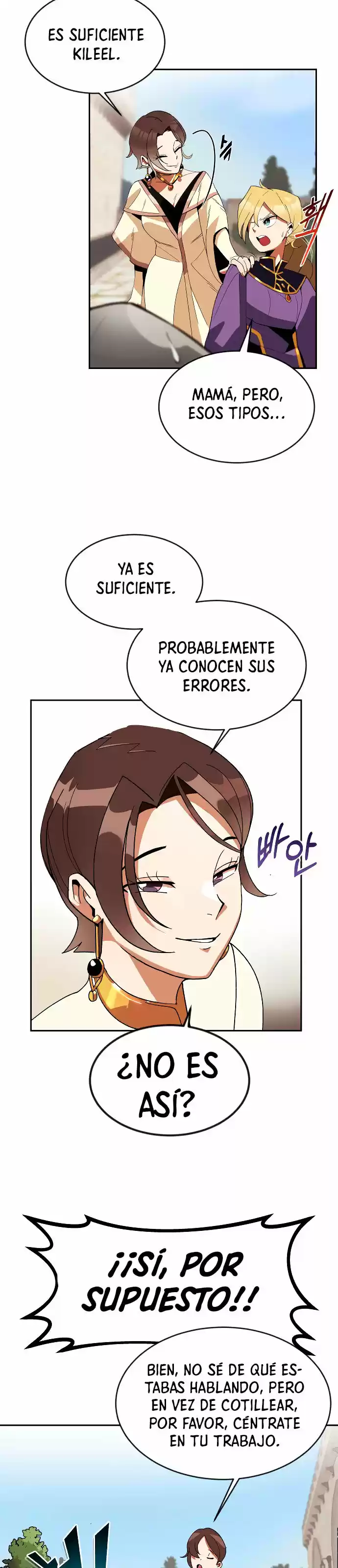 Natae Gongja, Nolyeog Cheonjae Doeda - Capítulo 1 - Página 40 - LectorTMOo