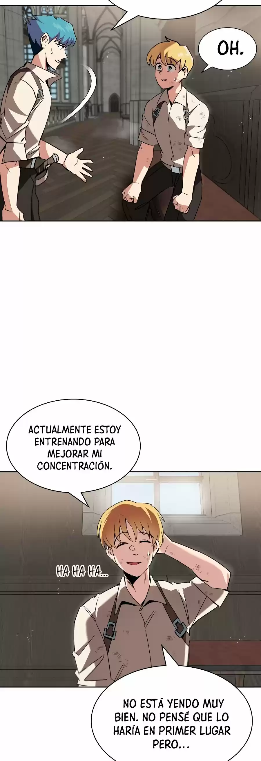 Natae Gongja, Nolyeog Cheonjae Doeda - Capítulo 12 - Página 44 - LectorTMOo
