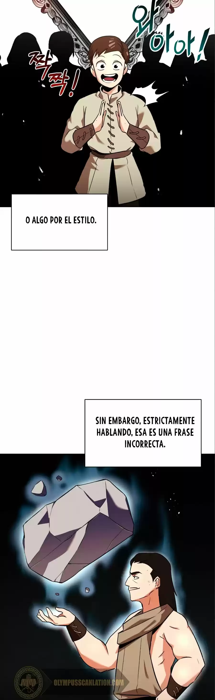 Natae Gongja, Nolyeog Cheonjae Doeda - Capítulo 20 - Página 4 - LectorTMOo