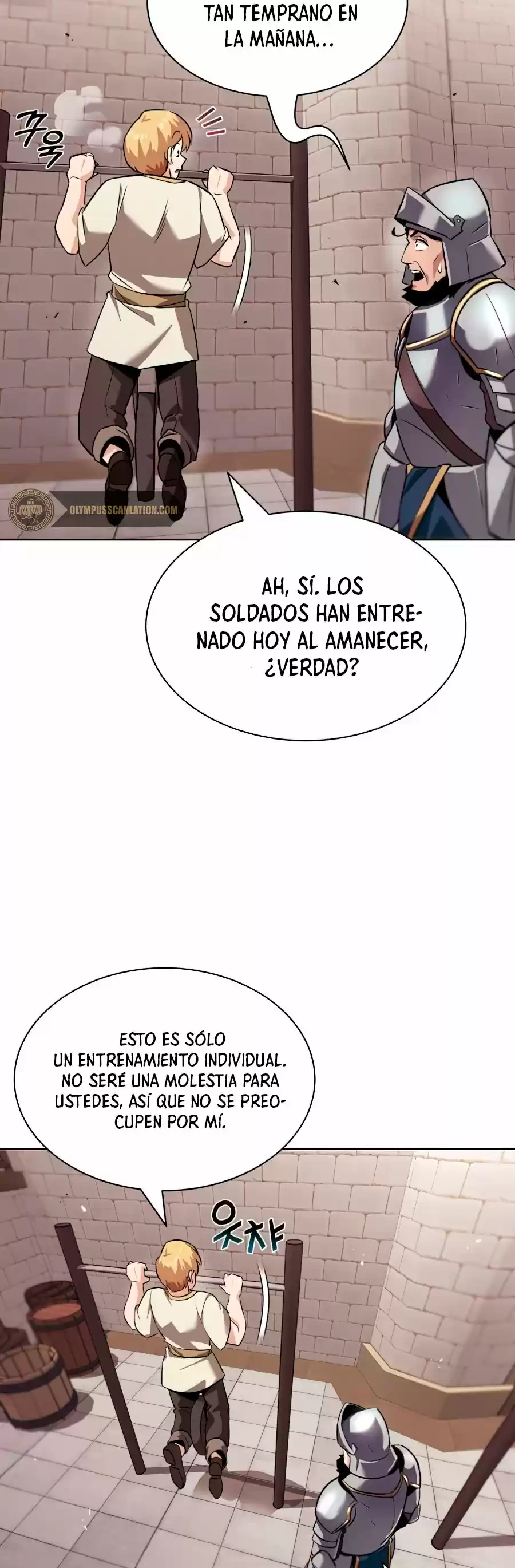 Natae Gongja, Nolyeog Cheonjae Doeda - Capítulo 21 - Página 8 - LectorTMOo