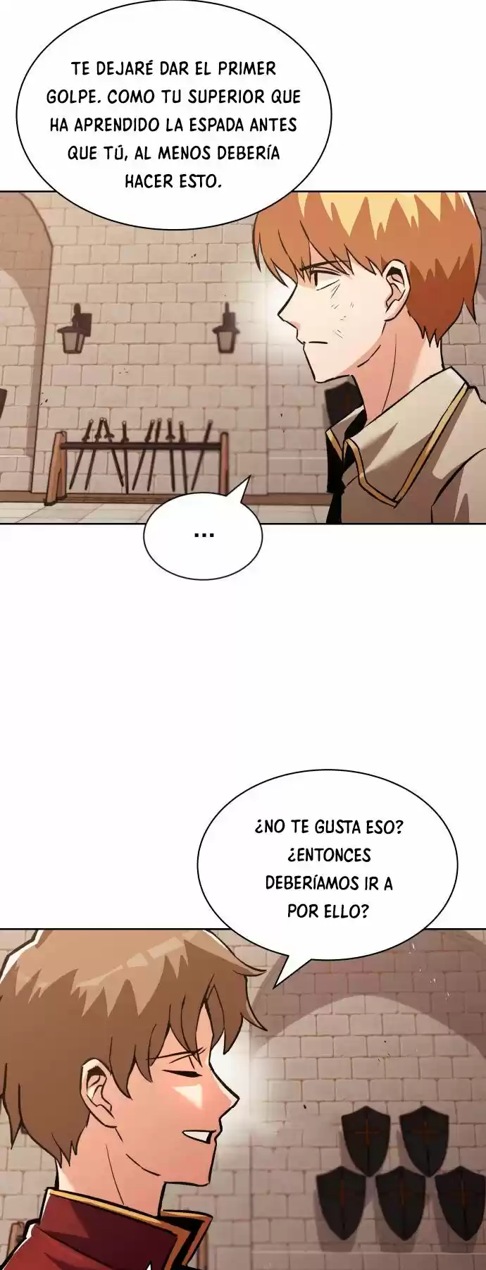 Natae Gongja, Nolyeog Cheonjae Doeda - Capítulo 24 - Página 41 - LectorTMOo