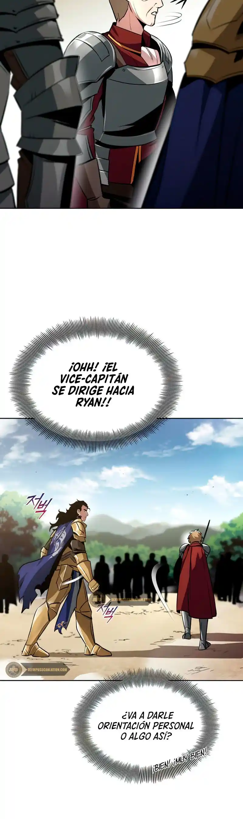 Natae Gongja, Nolyeog Cheonjae Doeda - Capítulo 34 - Página 11 - LectorTMOo