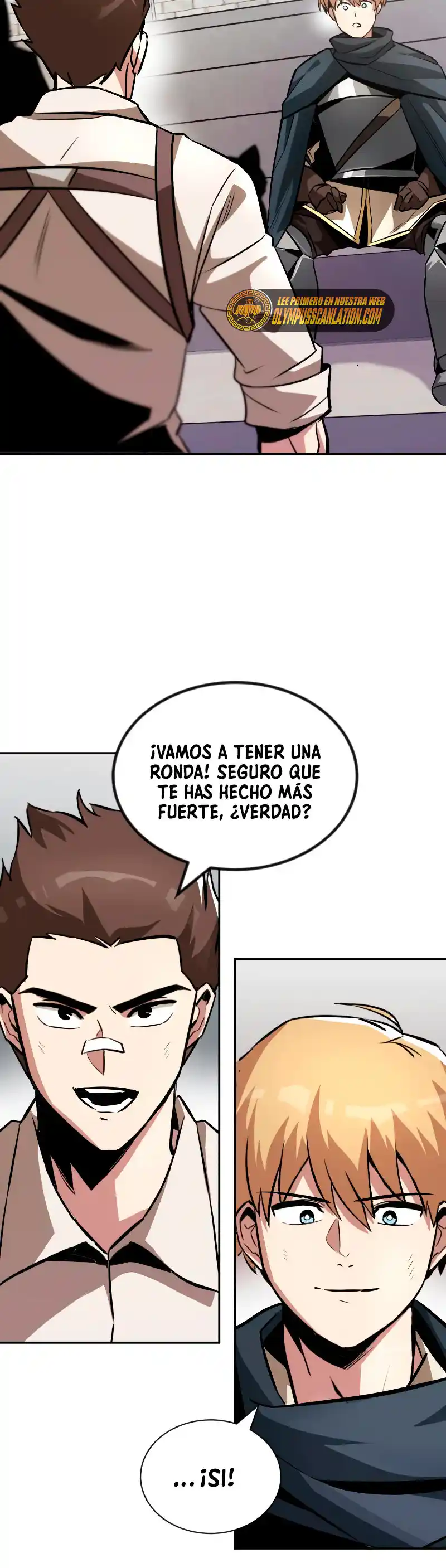 Natae Gongja, Nolyeog Cheonjae Doeda - Capítulo 43 - Página 31 - LectorTMOo