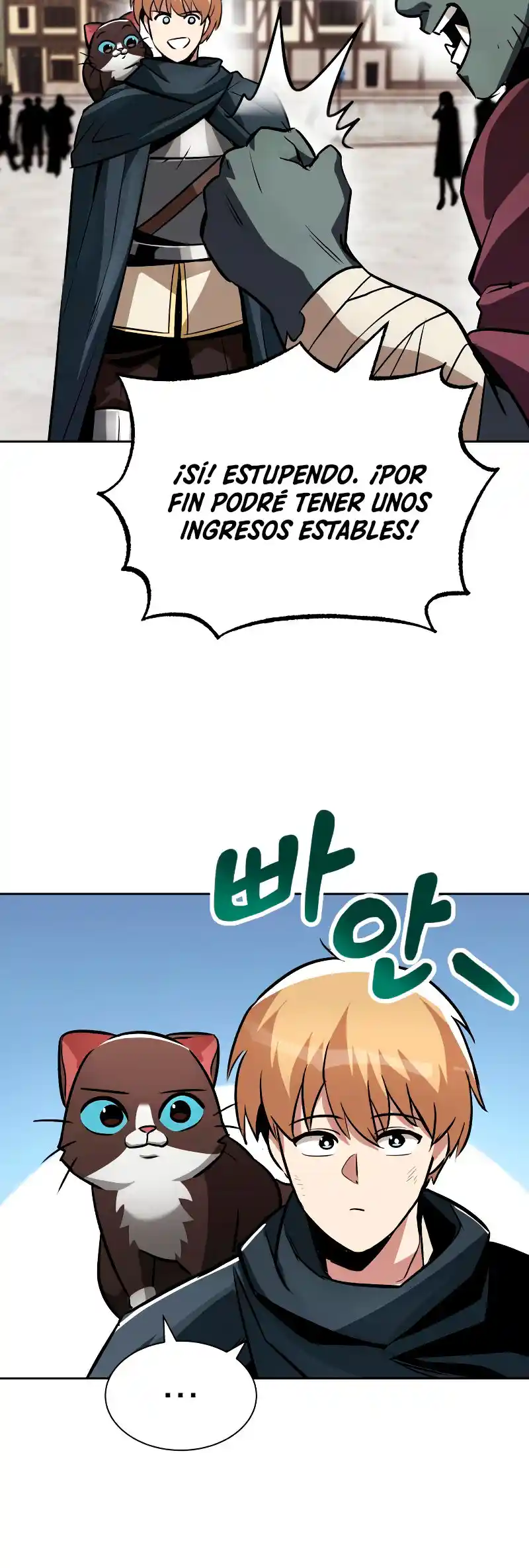 Natae Gongja, Nolyeog Cheonjae Doeda - Capítulo 46 - Página 48 - LectorTMOo