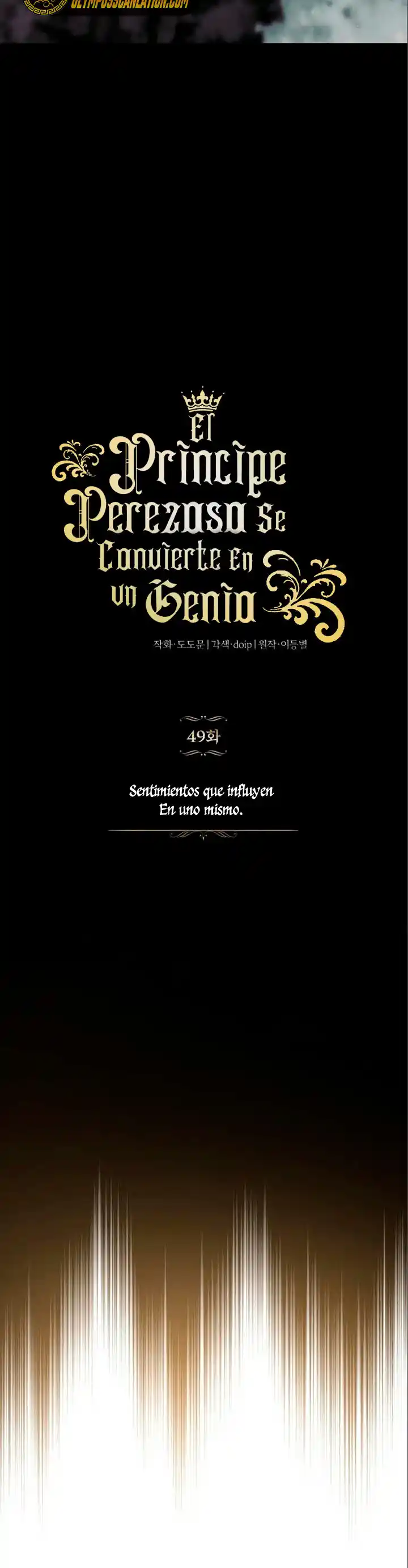 Natae Gongja, Nolyeog Cheonjae Doeda - Capítulo 49 - Página 30 - LectorTMOo