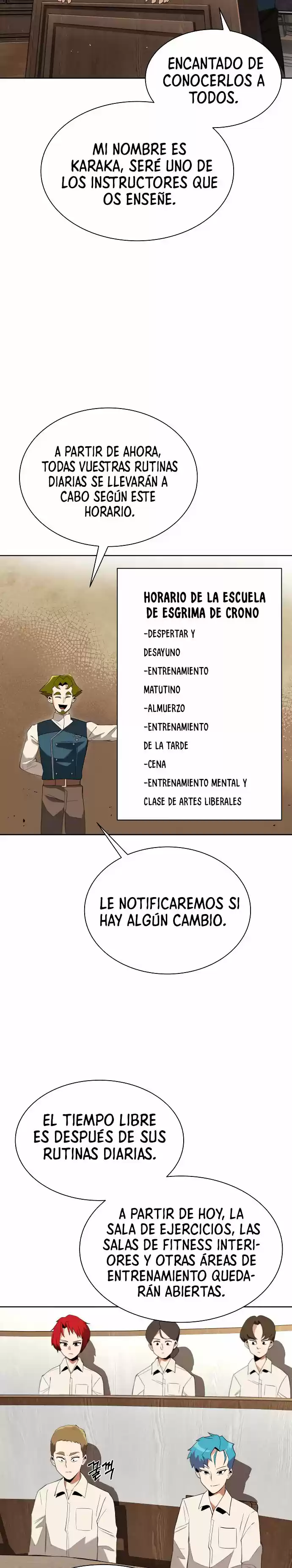 Natae Gongja, Nolyeog Cheonjae Doeda - Capítulo 5 - Página 14 - LectorTMOo