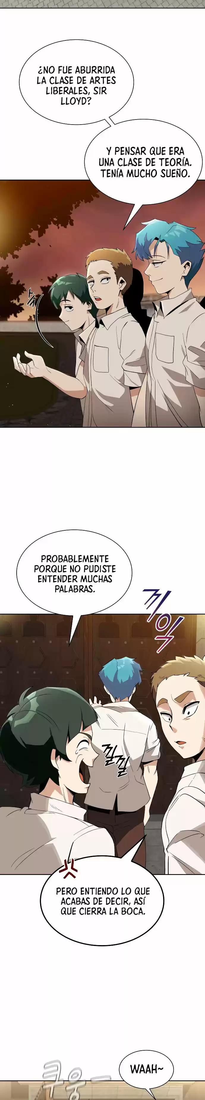 Natae Gongja, Nolyeog Cheonjae Doeda - Capítulo 5 - Página 17 - LectorTMOo