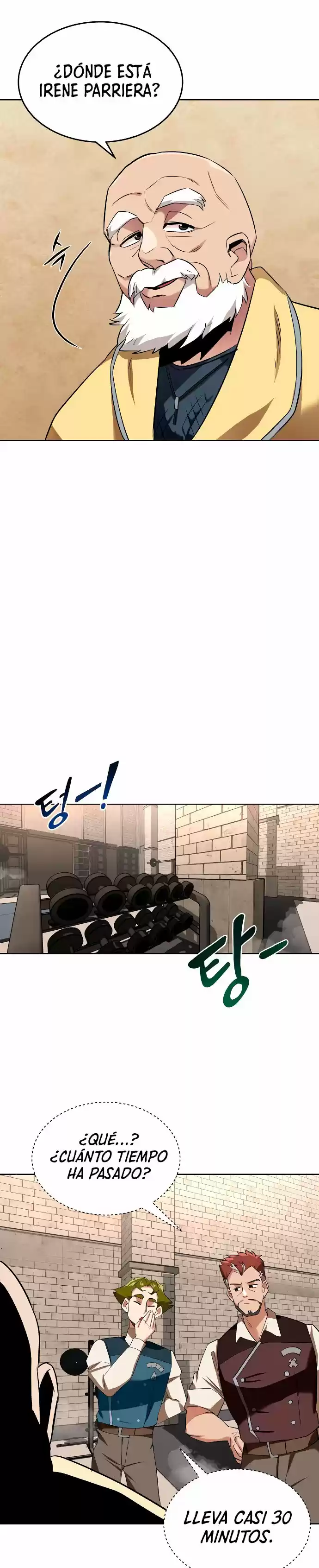 Natae Gongja, Nolyeog Cheonjae Doeda - Capítulo 6 - Página 33 - LectorTMOo