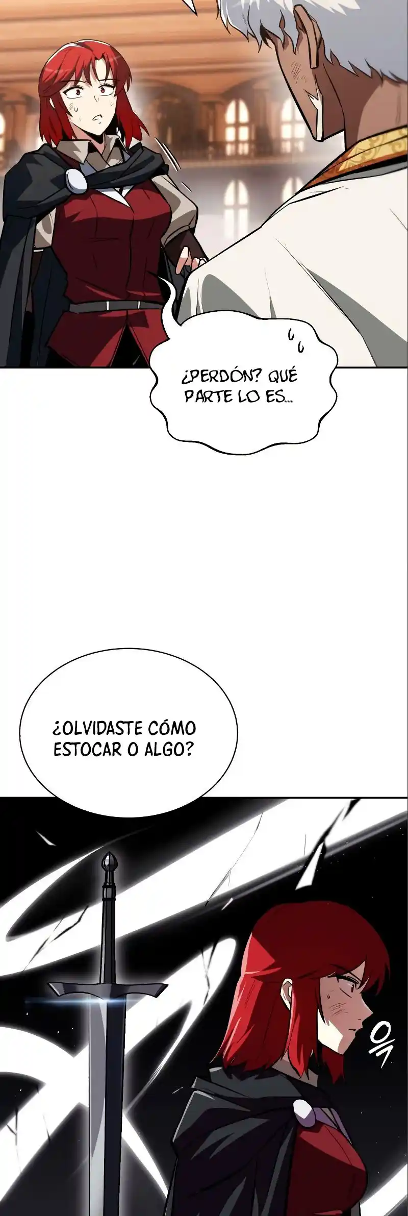 Natae Gongja, Nolyeog Cheonjae Doeda - Capítulo 60 - Página 50 - LectorTMOo