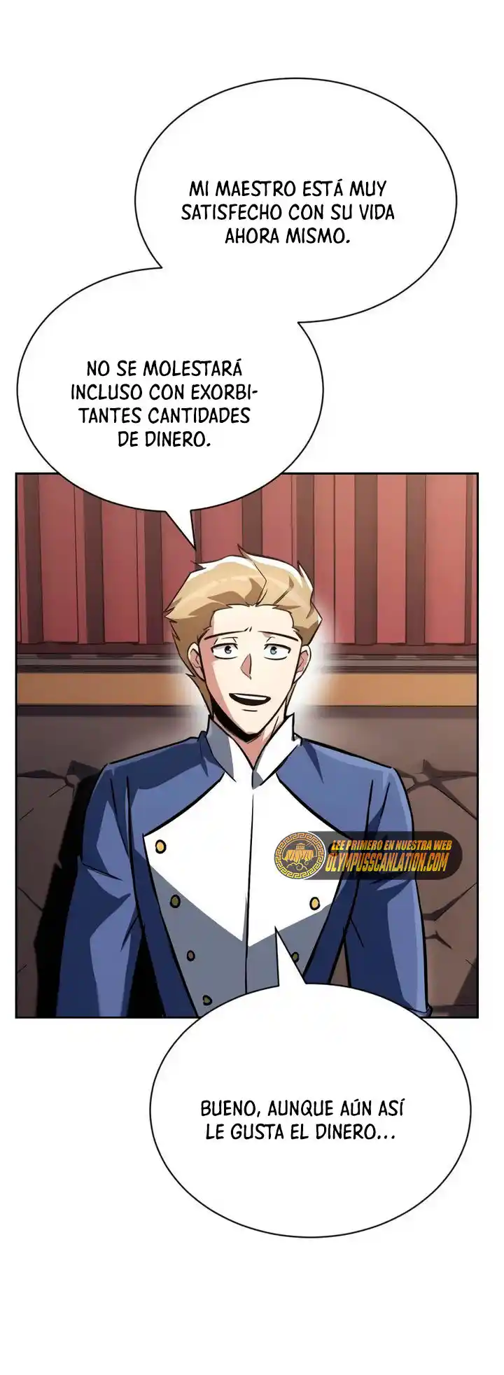 Natae Gongja, Nolyeog Cheonjae Doeda - Capítulo 65 - Página 35 - LectorTMOo
