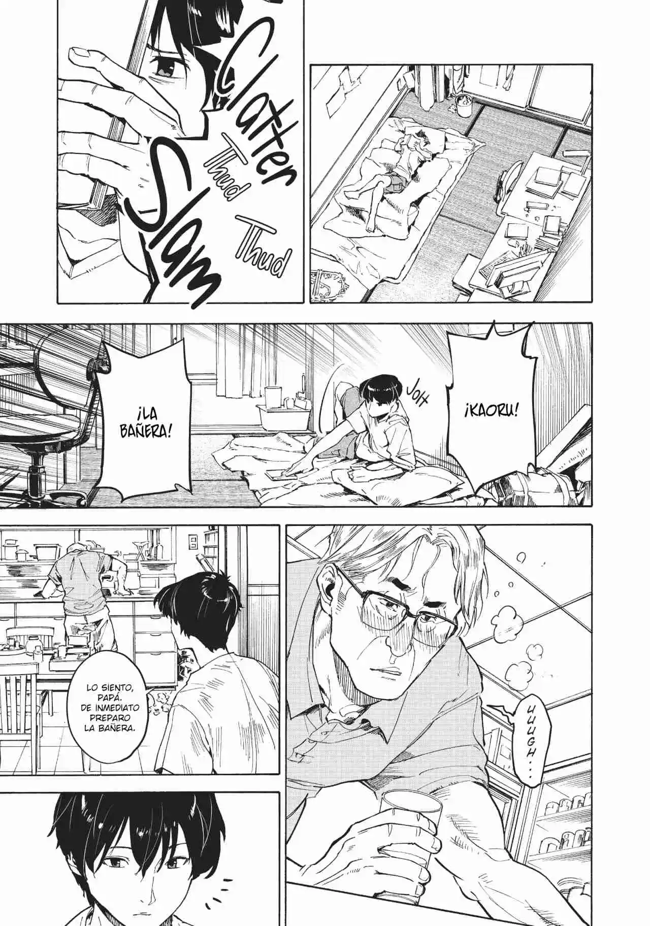 Natsu E No Tunnel, Sayonara No Deguchi: Gunjou - Capítulo 1 - Página 29 - LectorTMOo