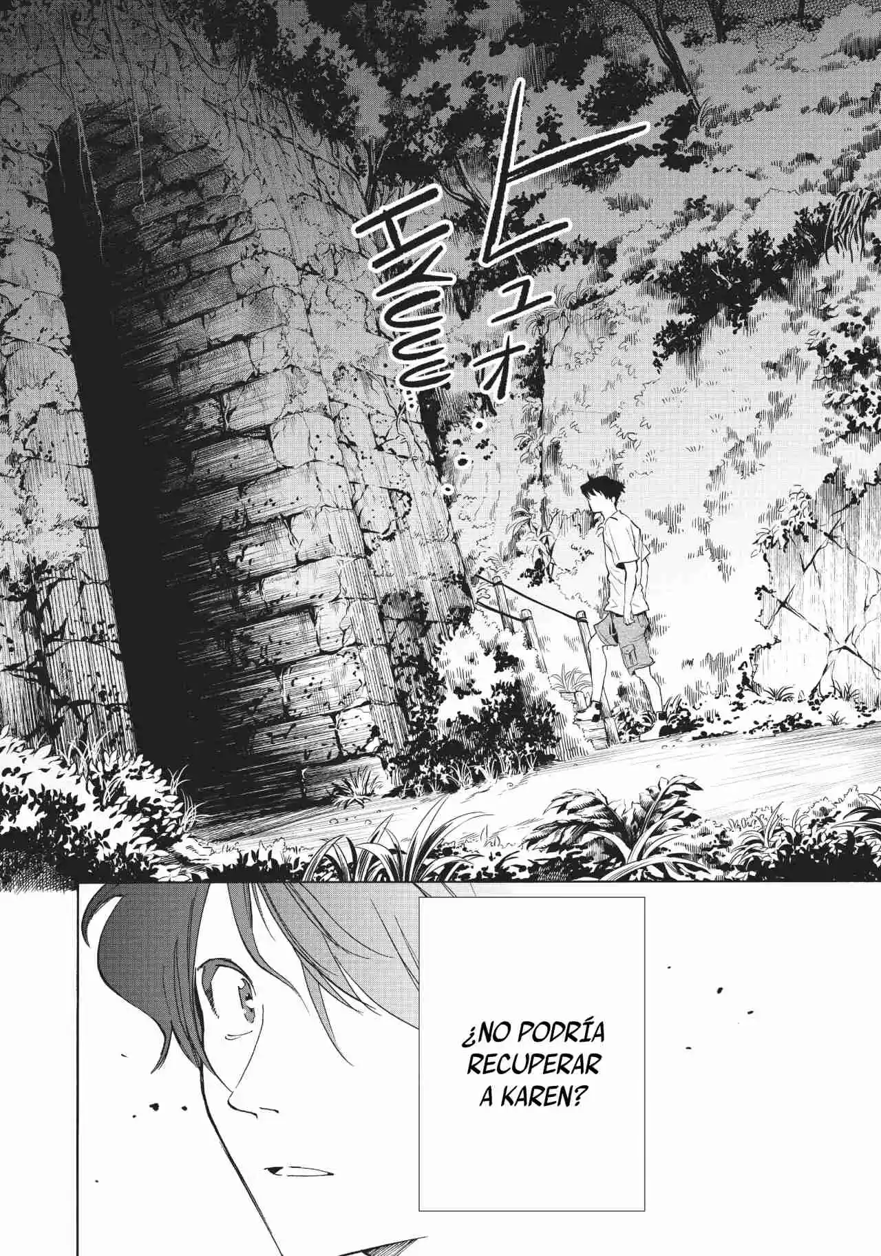 Natsu E No Tunnel, Sayonara No Deguchi: Gunjou - Capítulo 1 - Página 42 - LectorTMOo