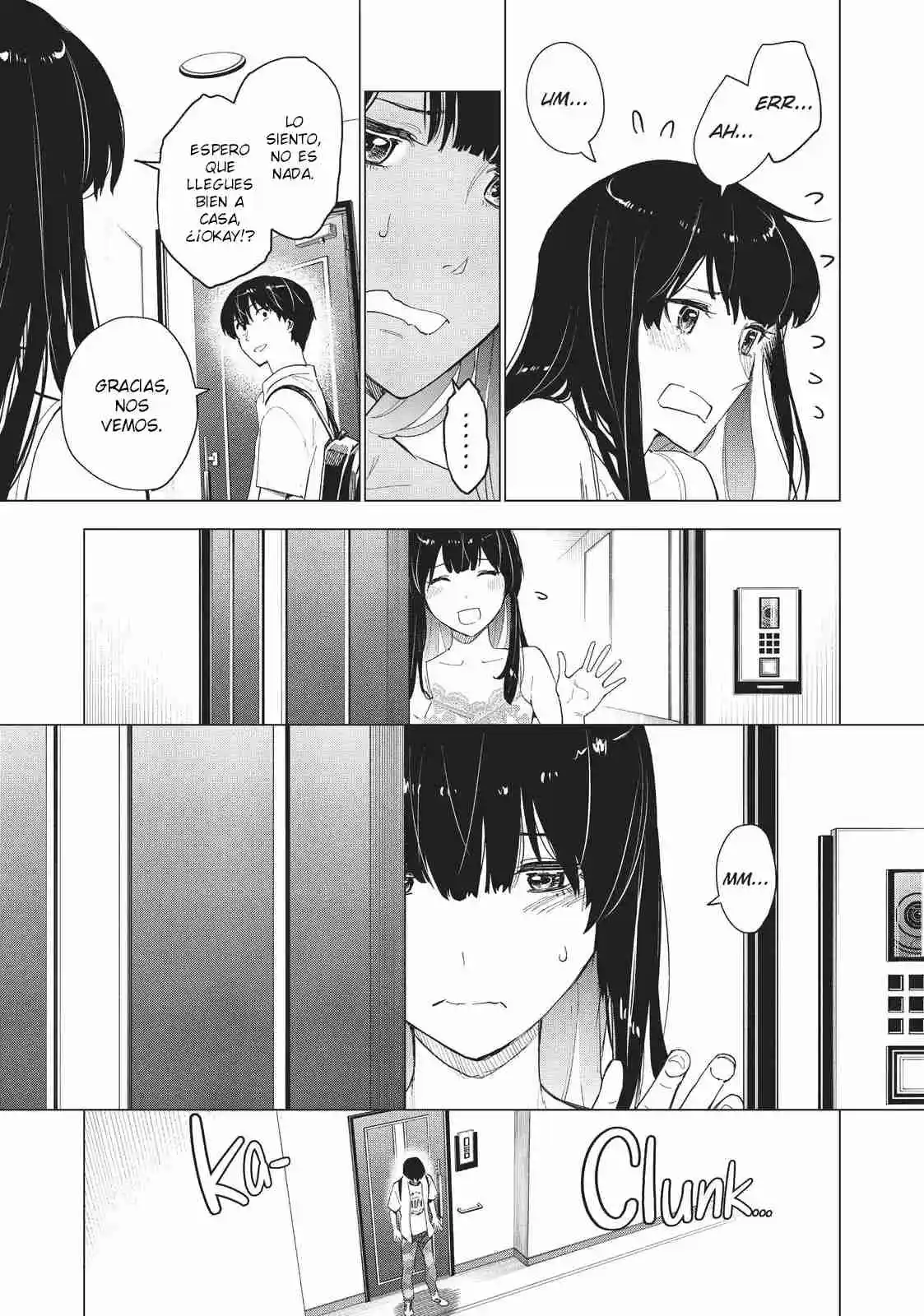 Natsu E No Tunnel, Sayonara No Deguchi: Gunjou - Capítulo 10 - Página 13 - LectorTMOo