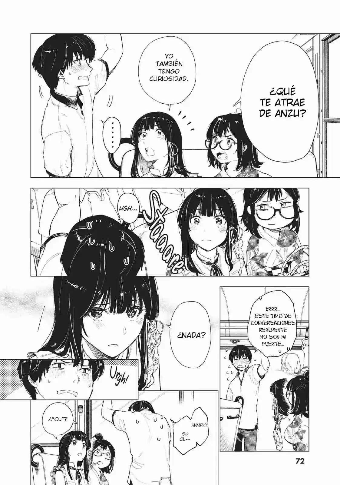 Natsu E No Tunnel, Sayonara No Deguchi: Gunjou - Capítulo 10 - Página 30 - LectorTMOo