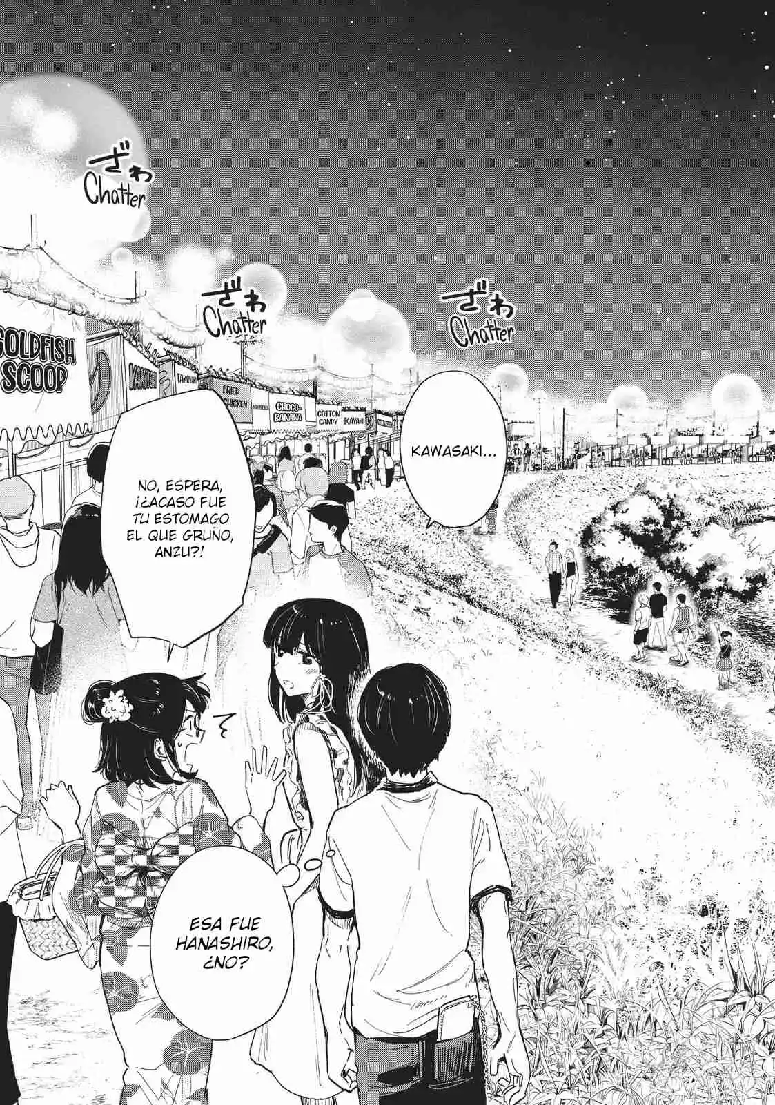 Natsu E No Tunnel, Sayonara No Deguchi: Gunjou - Capítulo 10 - Página 36 - LectorTMOo