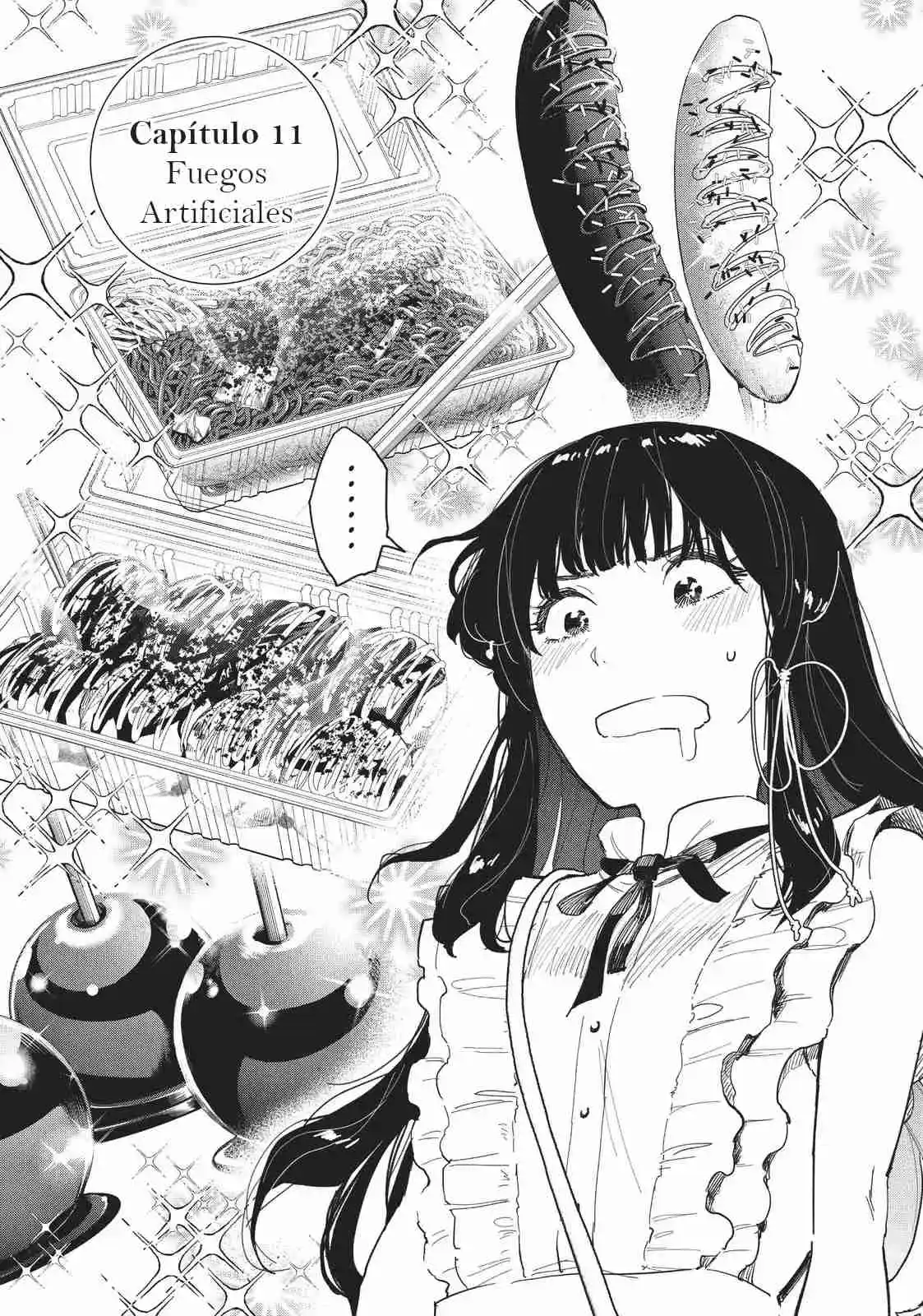 Natsu E No Tunnel, Sayonara No Deguchi: Gunjou - Capítulo 11 - Página 2 - LectorTMOo