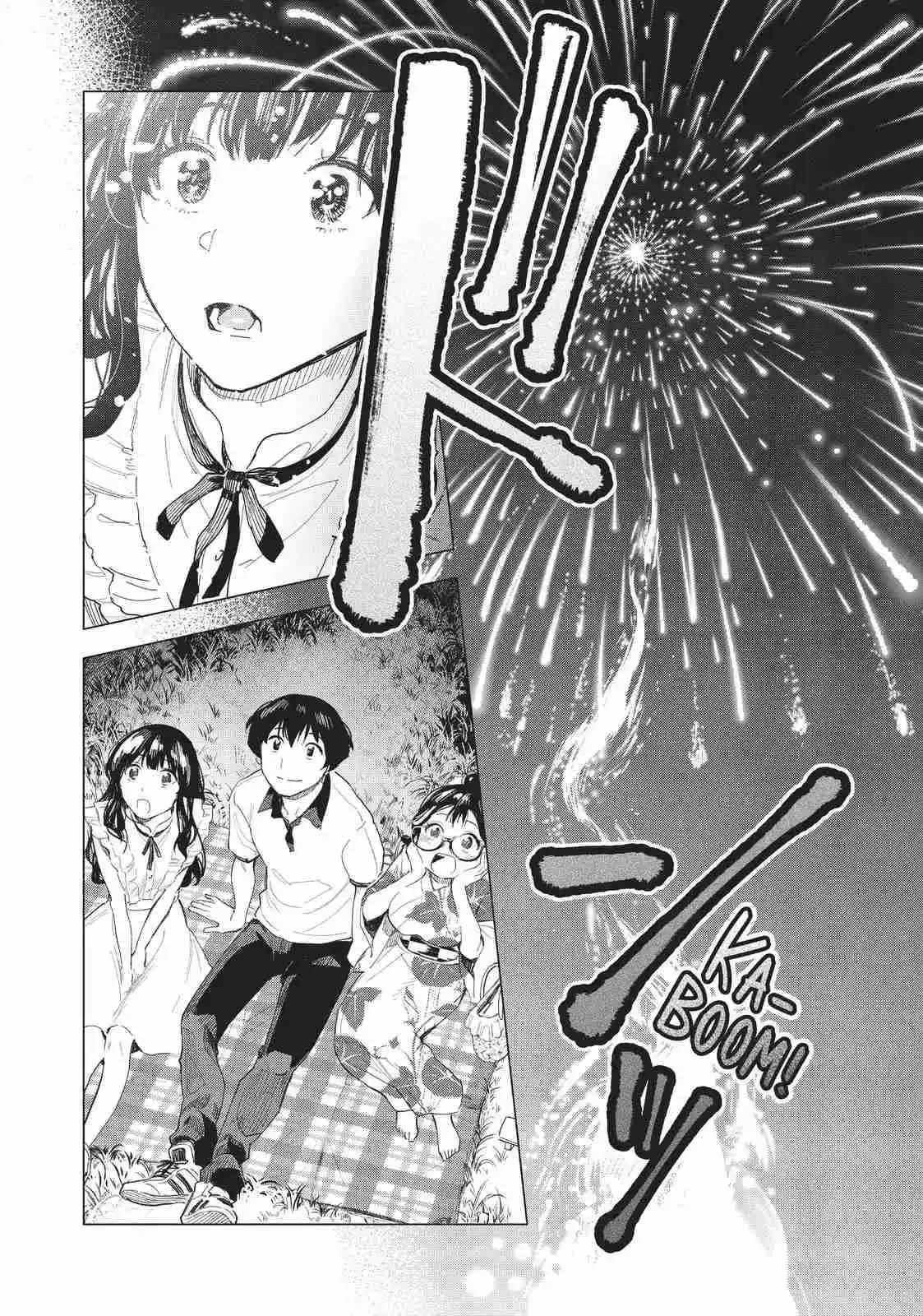 Natsu E No Tunnel, Sayonara No Deguchi: Gunjou - Capítulo 11 - Página 18 - LectorTMOo