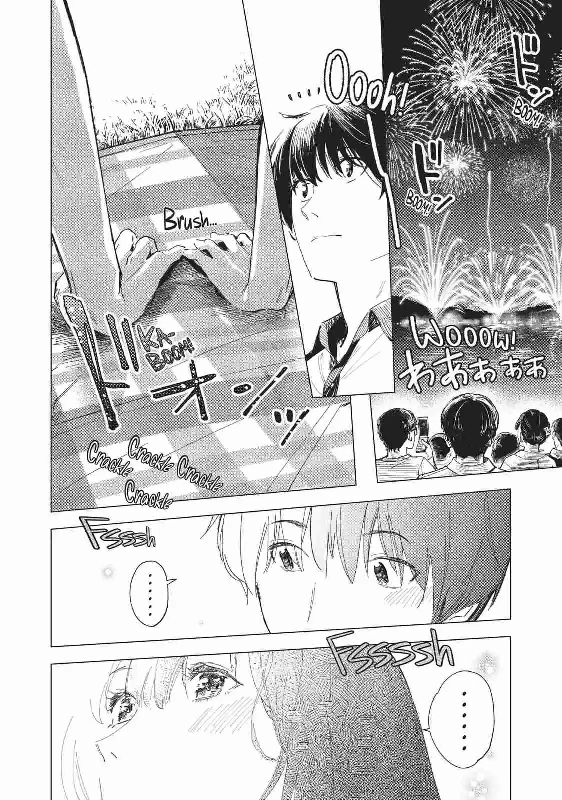 Natsu E No Tunnel, Sayonara No Deguchi: Gunjou - Capítulo 11 - Página 20 - LectorTMOo