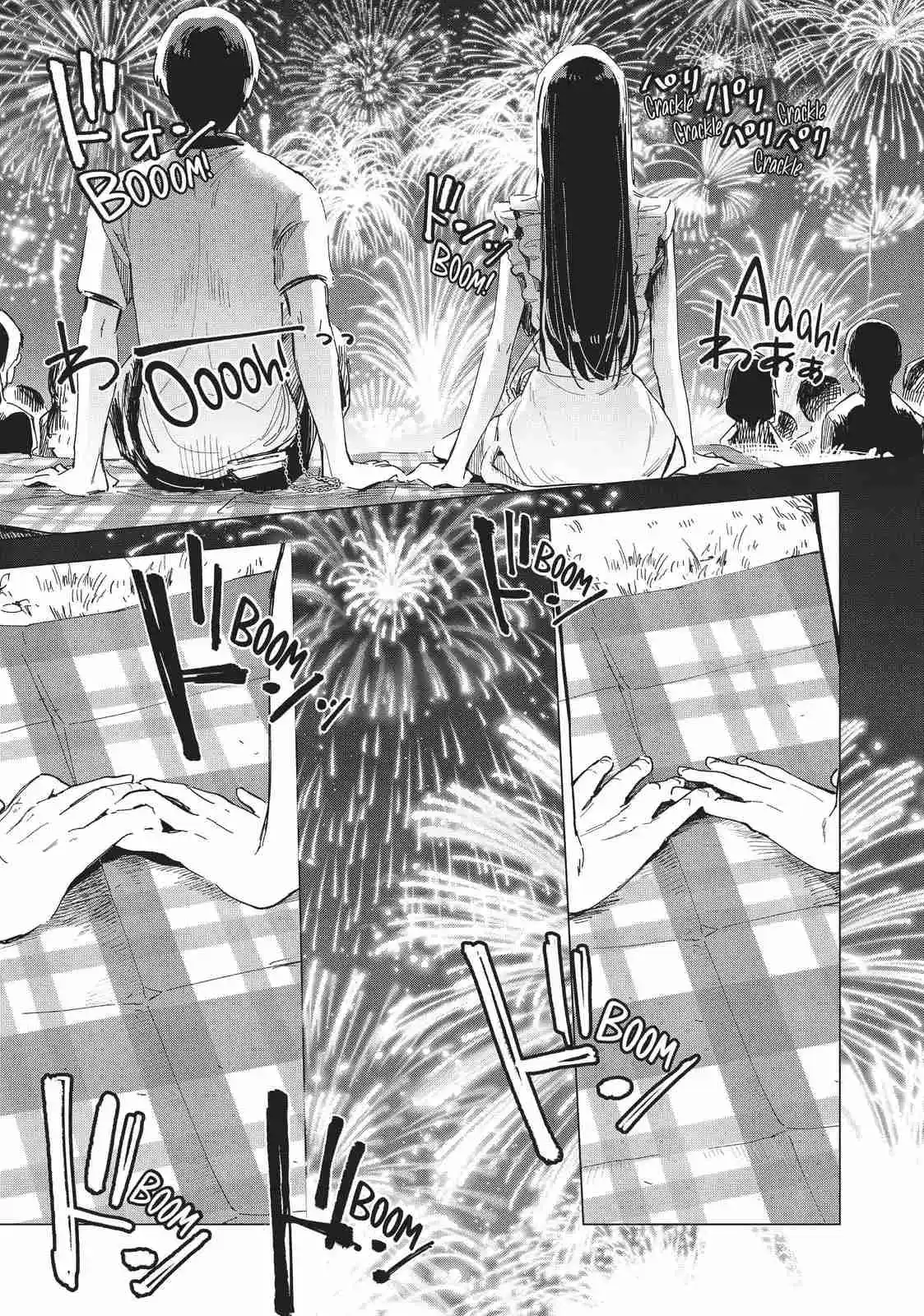 Natsu E No Tunnel, Sayonara No Deguchi: Gunjou - Capítulo 11 - Página 21 - LectorTMOo