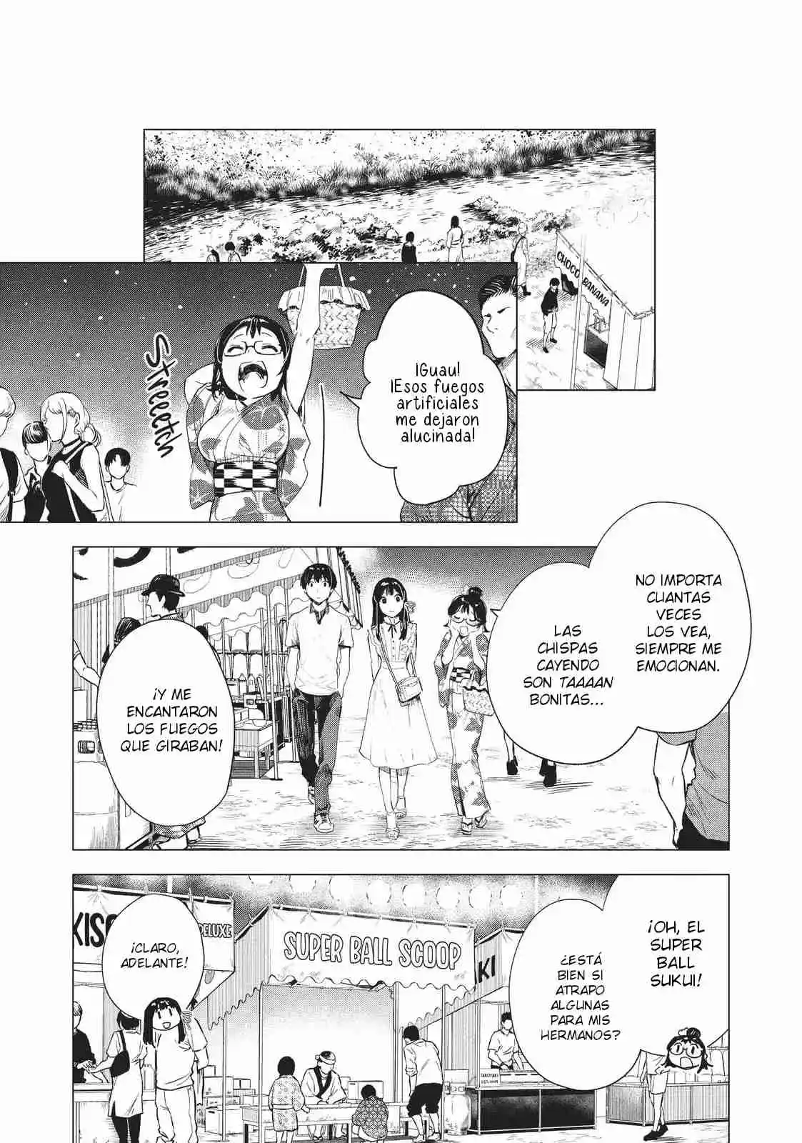 Natsu E No Tunnel, Sayonara No Deguchi: Gunjou - Capítulo 11 - Página 23 - LectorTMOo